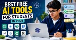 Best Free AI Tools for Students in 2026 Guide