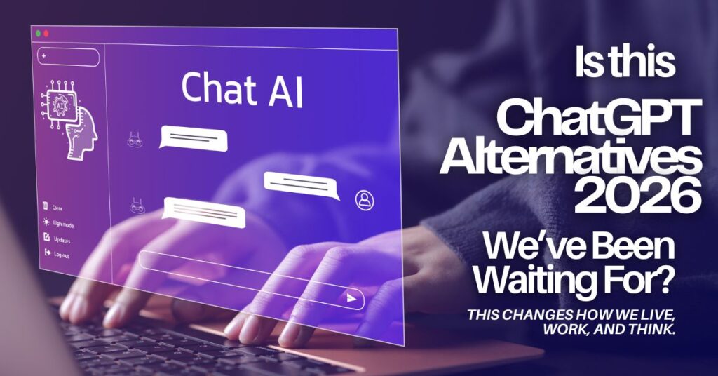 ChatGPT Alternatives 2026: Best AI Chatbots to Try