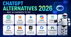 ChatGPT Alternatives 2026: Best AI Chatbots to Try