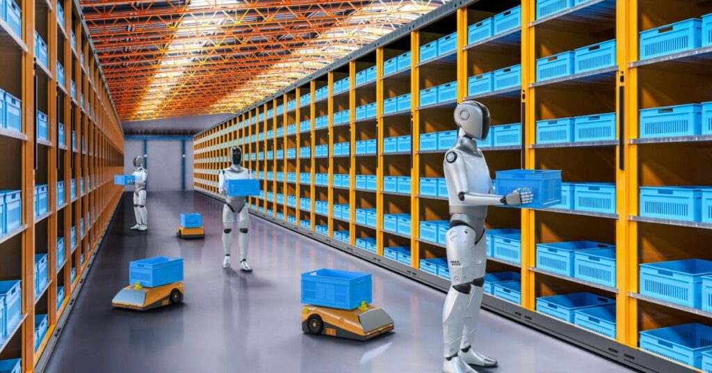 How Intelligent Machines Are Shaping the Future