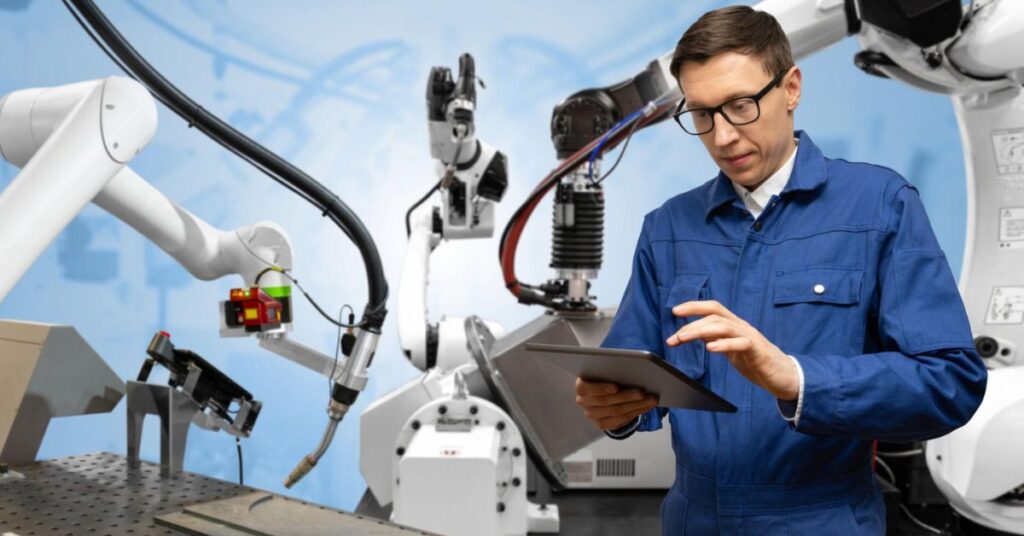 How Intelligent Machines Are Shaping the Future